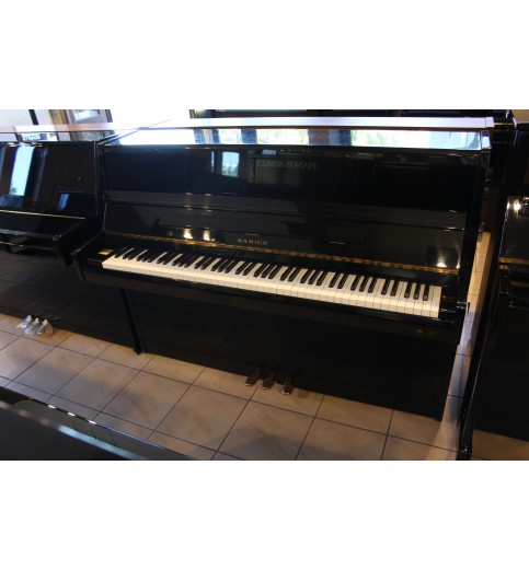 Samick SU-108 PE noir brillant  ILCO0405